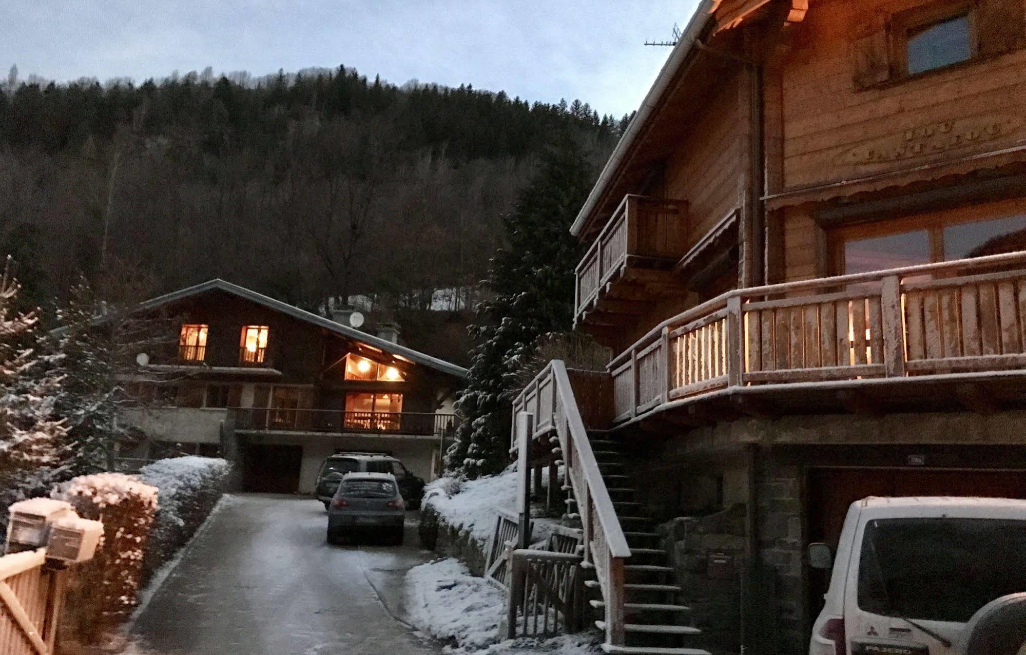 Chalet Tioli Montvalezan Exterior photo